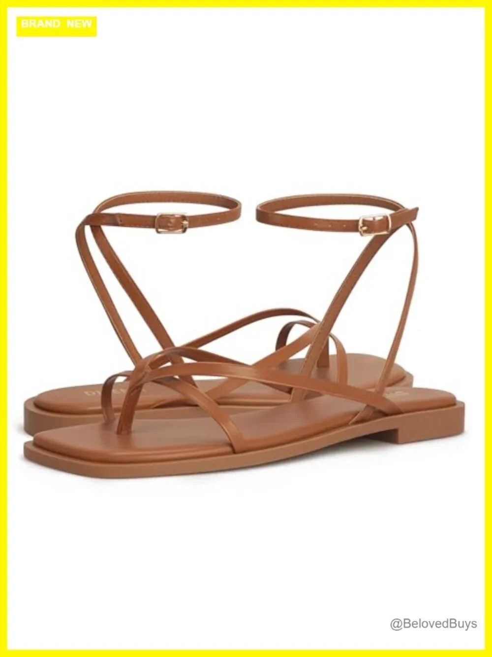 N/A these strappy